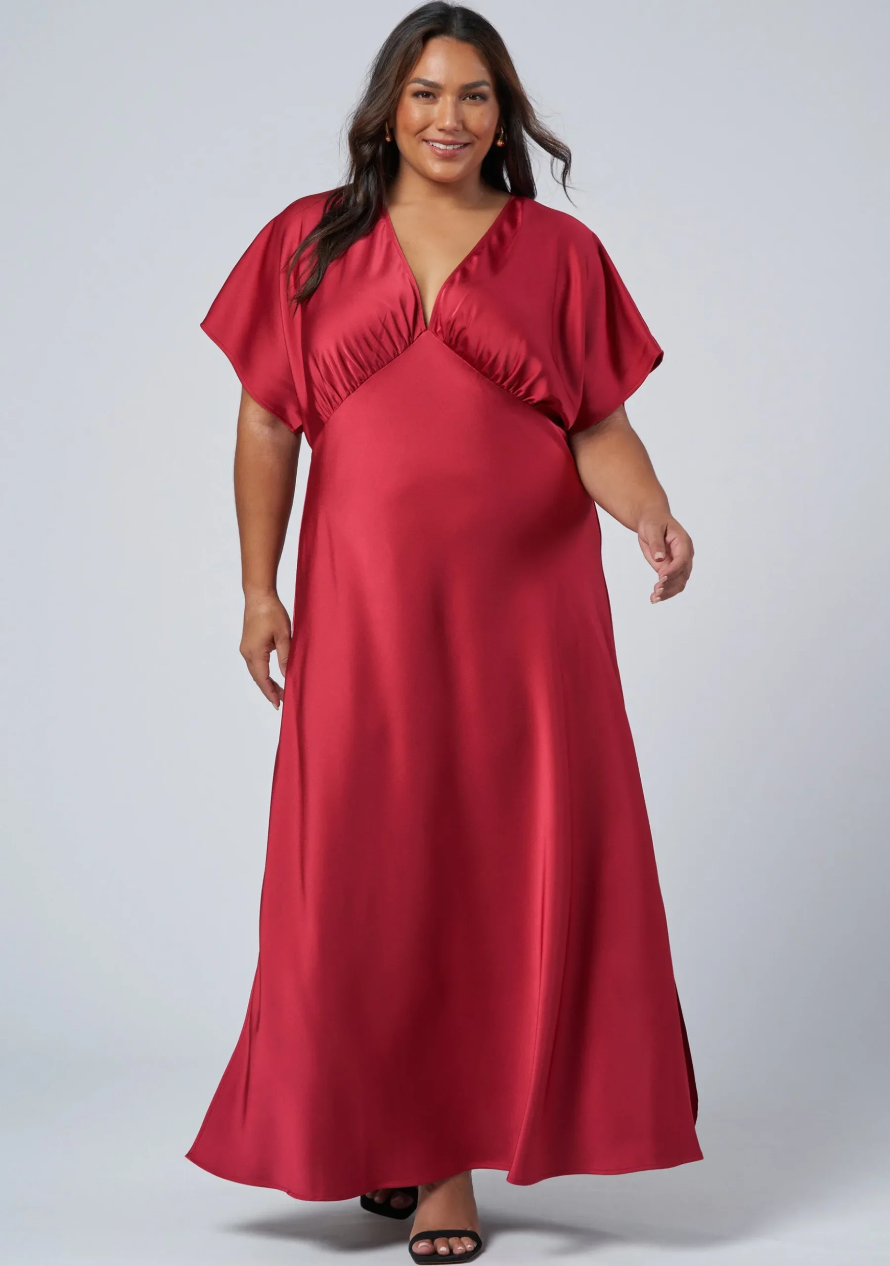 Want It All Maxi Dress