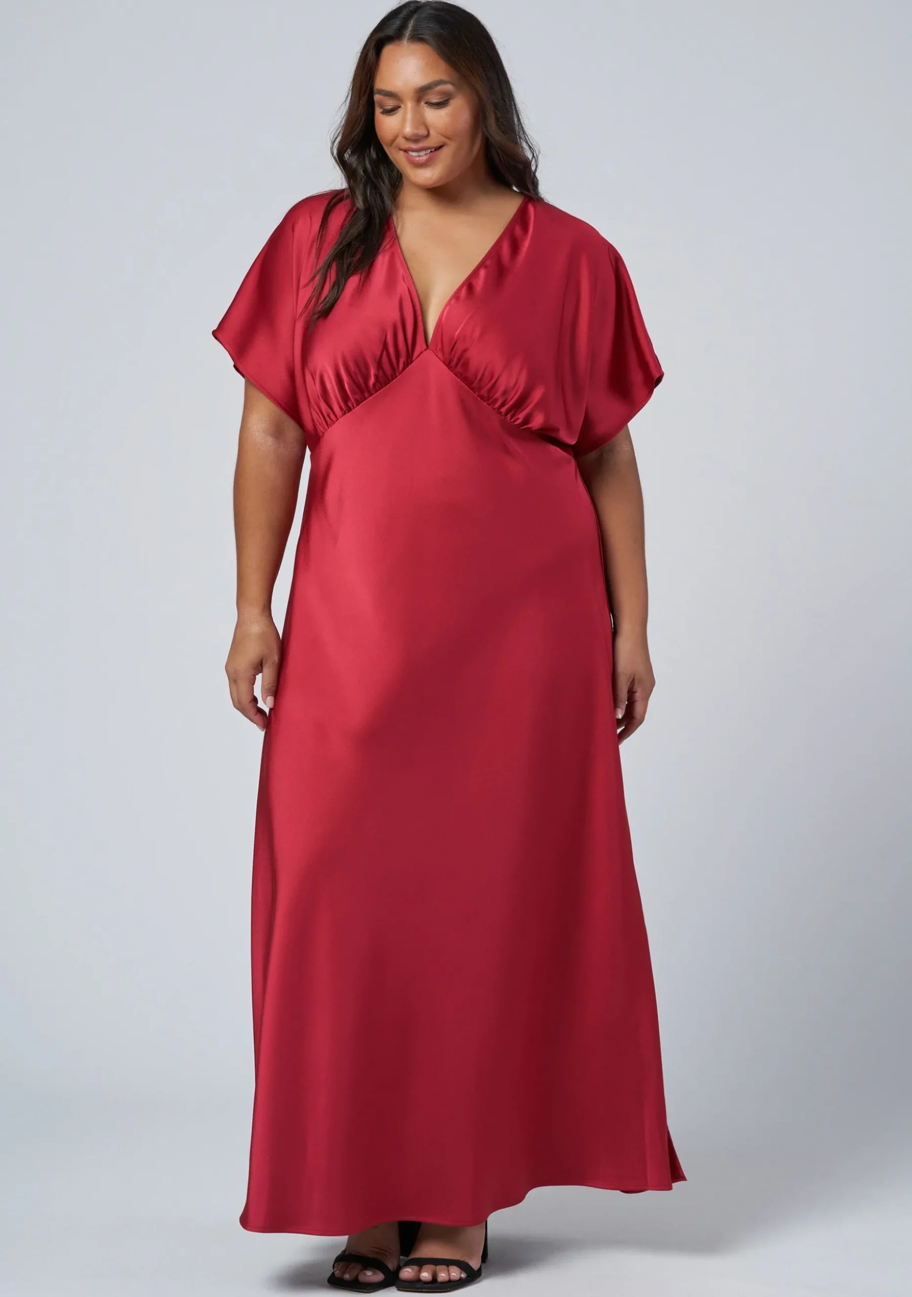 Want It All Maxi Dress