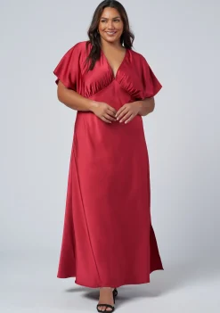 Want It All Maxi Dress