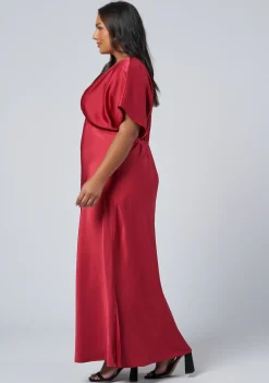 Want It All Maxi Dress