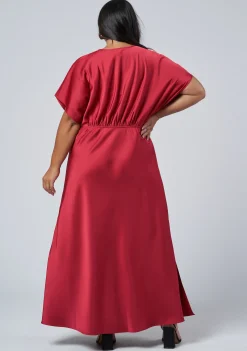 Want It All Maxi Dress