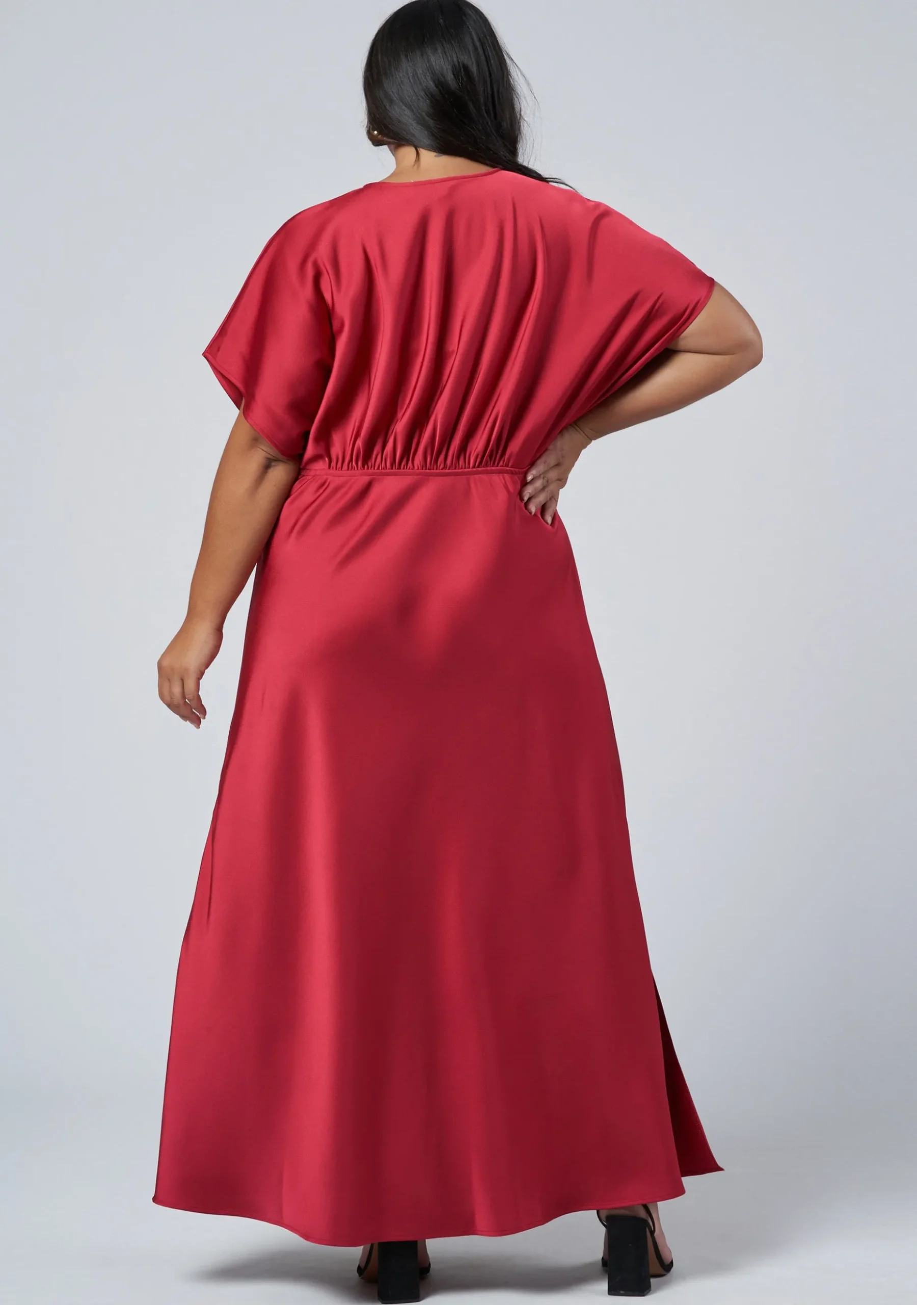 Want It All Maxi Dress