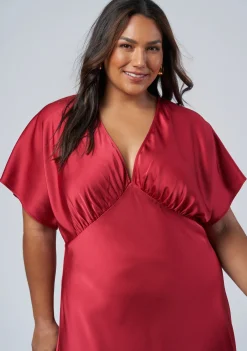Want It All Maxi Dress
