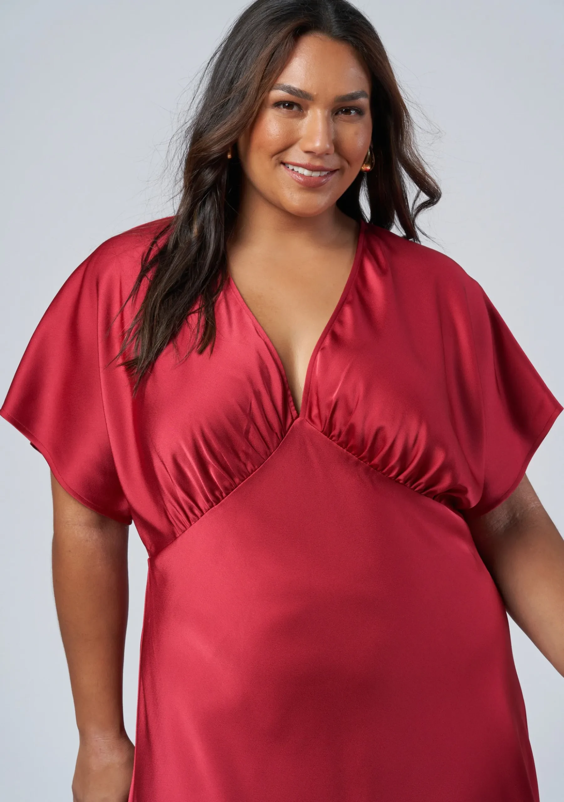 Want It All Maxi Dress