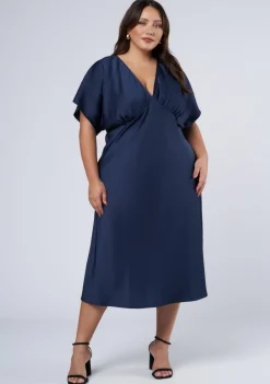 Wanting More Midi Dress