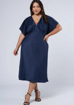 Wanting More Midi Dress