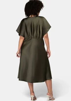 Wanting More Midi Dress