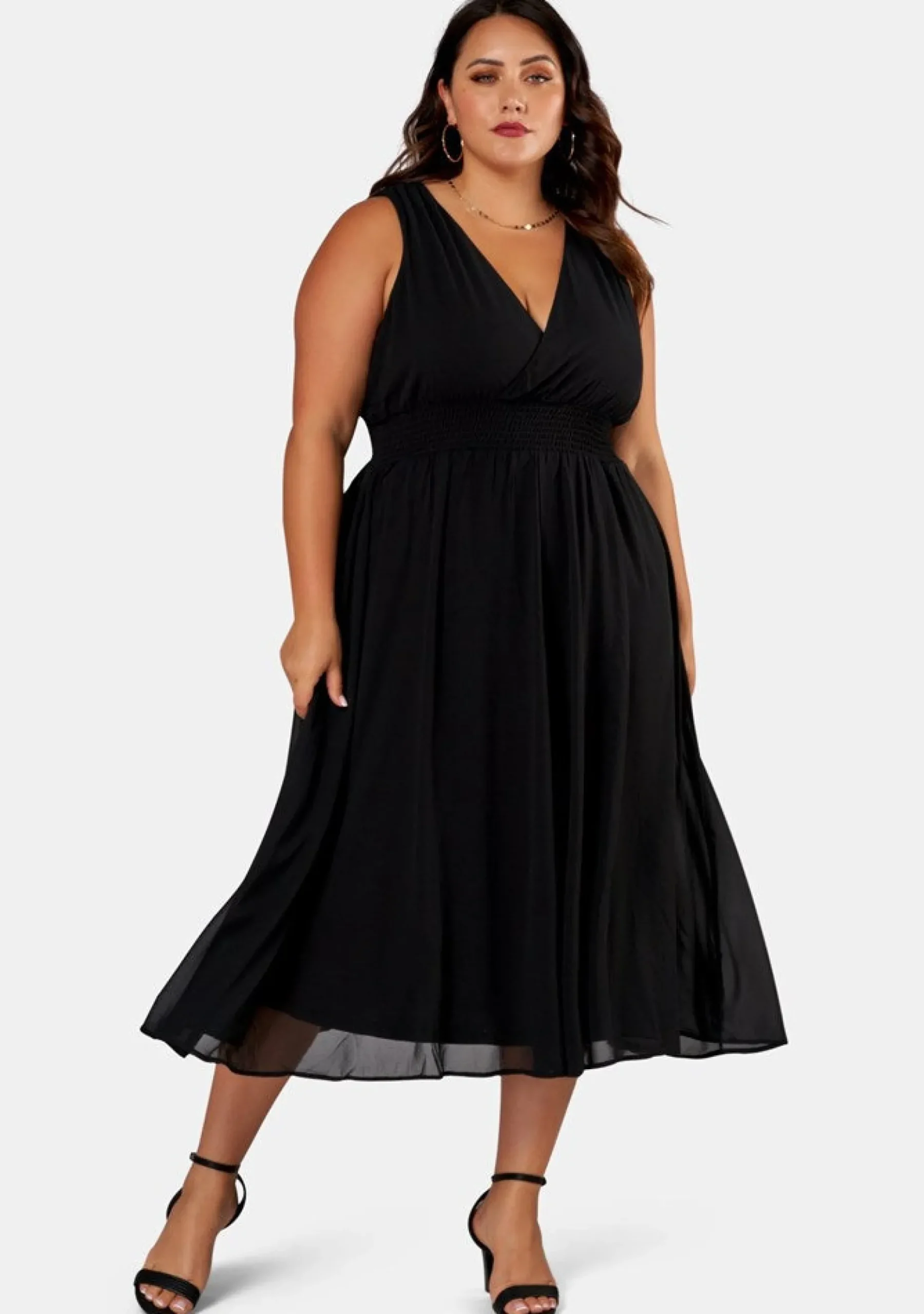 Watermelon Sugar Maxi Dress