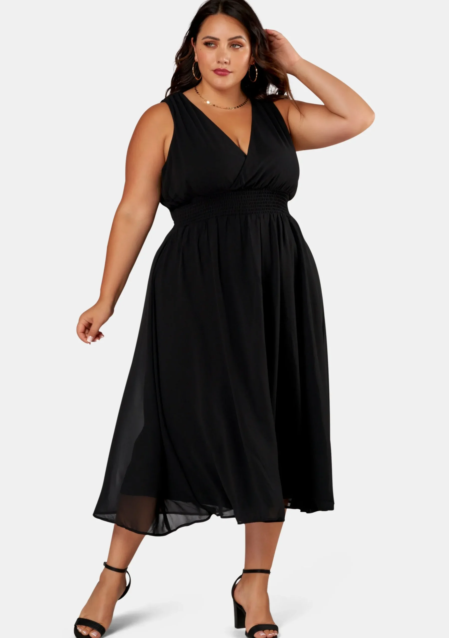 Watermelon Sugar Maxi Dress