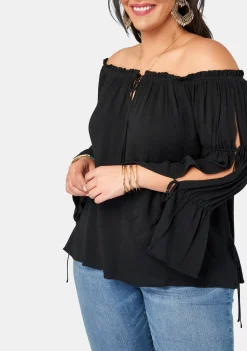 White Desert Blouse