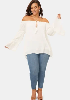 White Desert Blouse