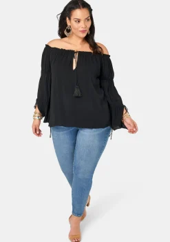 White Desert Blouse