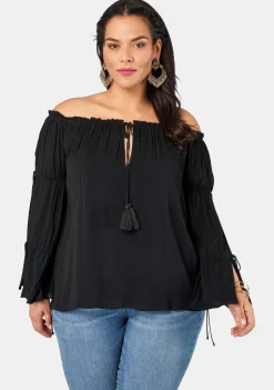 White Desert Blouse