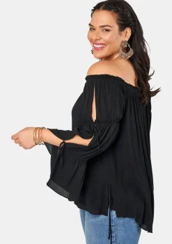 White Desert Blouse