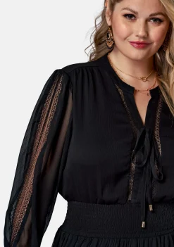 Wild Forest Maxi Dress