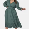 Wild Harmony Maxi Dress
