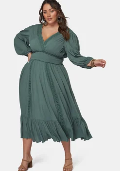 Wild Harmony Maxi Dress