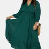 Wild Harmony Maxi Dress