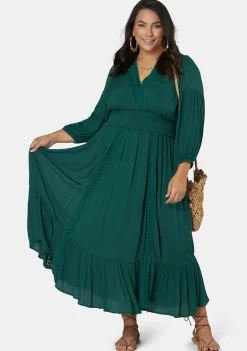 Wild Harmony Maxi Dress