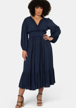Wild Harmony Maxi Dress