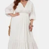 Wild Harmony Maxi Dress