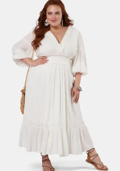 Wild Harmony Maxi Dress