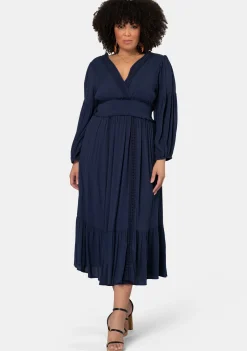 Wild Harmony Maxi Dress