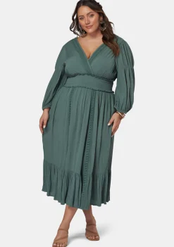 Wild Harmony Maxi Dress