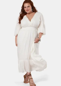 Wild Harmony Maxi Dress
