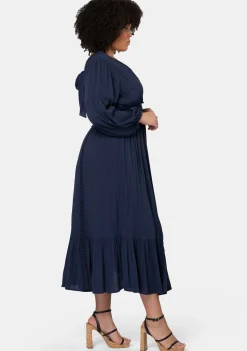 Wild Harmony Maxi Dress