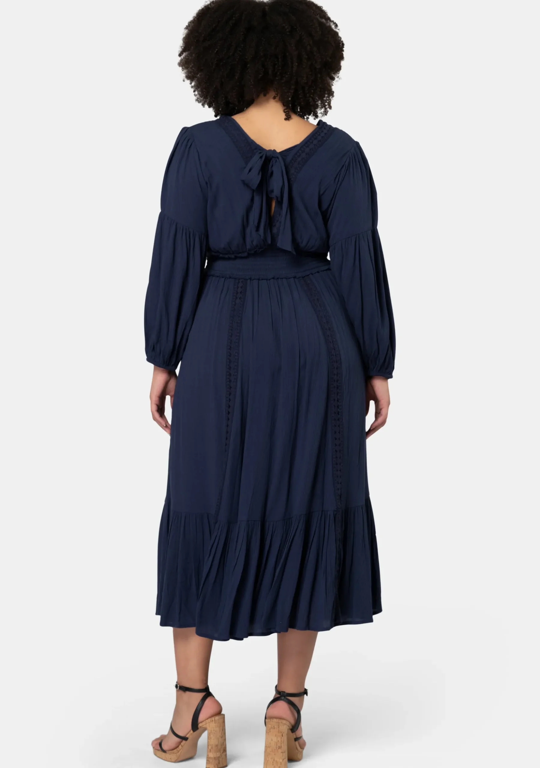 Wild Harmony Maxi Dress
