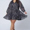 Wild Mini Dress