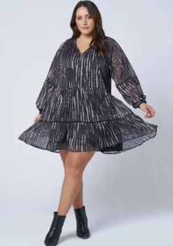Wild Mini Dress