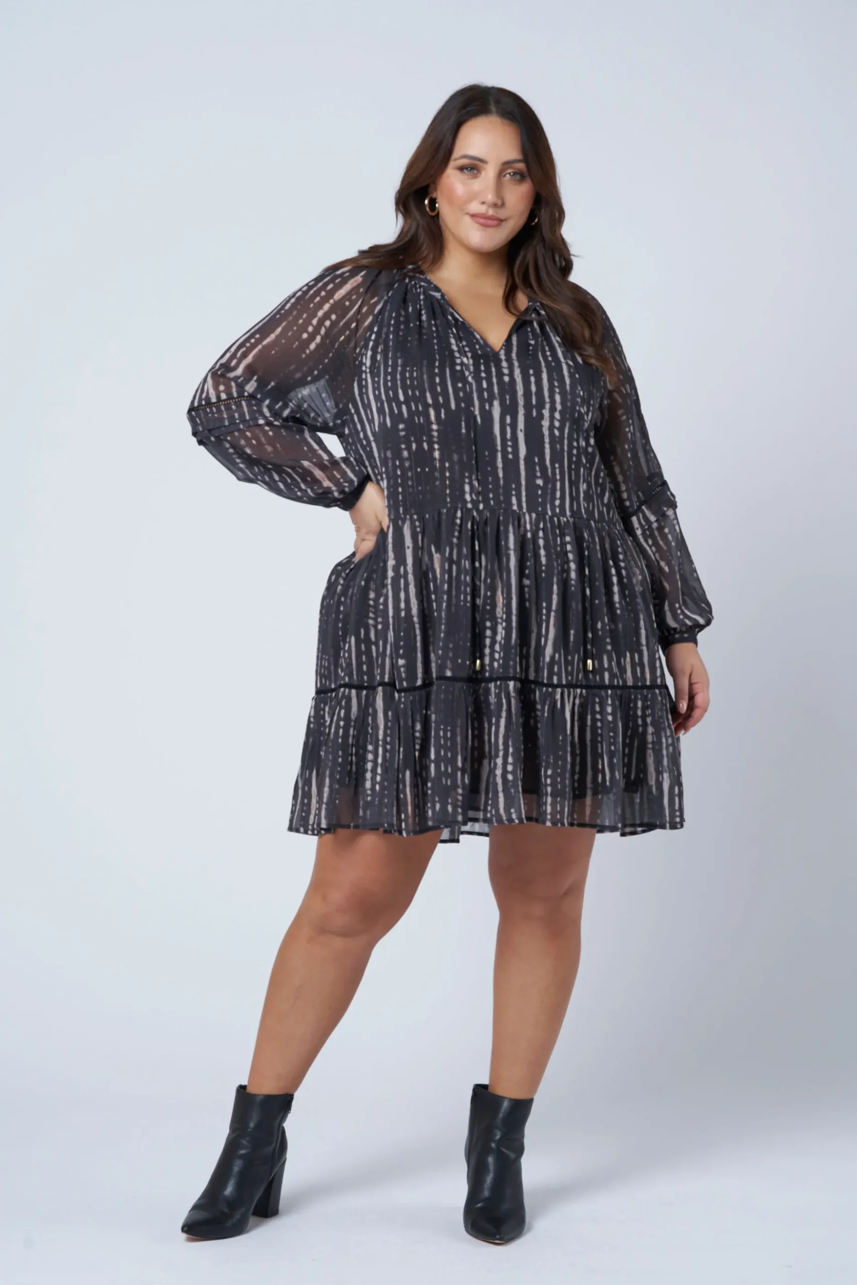 Wild Mini Dress