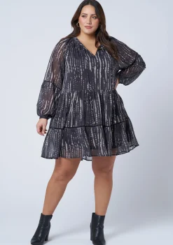 Wild Mini Dress