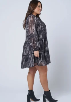 Wild Mini Dress