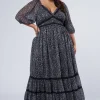 Wildflower Maxi Dress