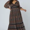 Wildflower Maxi Dress