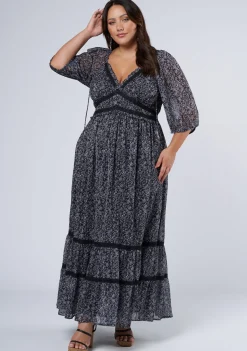 Wildflower Maxi Dress
