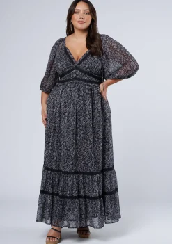 Wildflower Maxi Dress