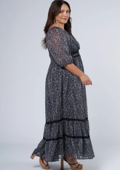 Wildflower Maxi Dress