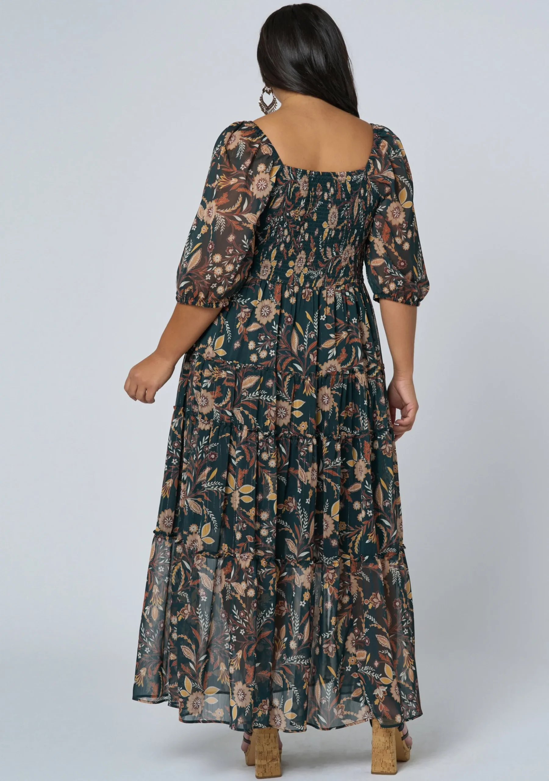 Wildflower Maxi Dress