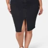 Willow Denim Skirt