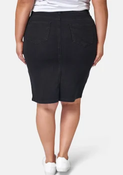 Willow Denim Skirt