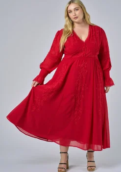 With Love Maxi Dress