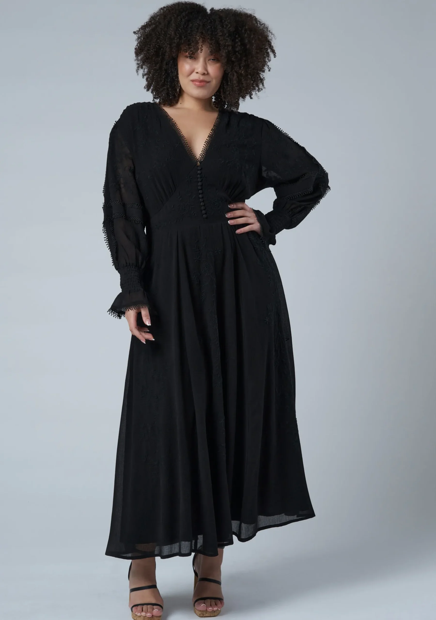 With Love Maxi Dress