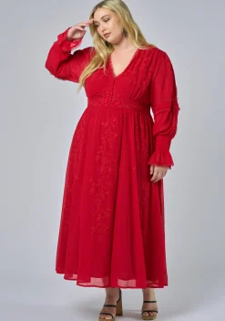 With Love Maxi Dress
