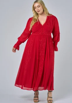 With Love Maxi Dress