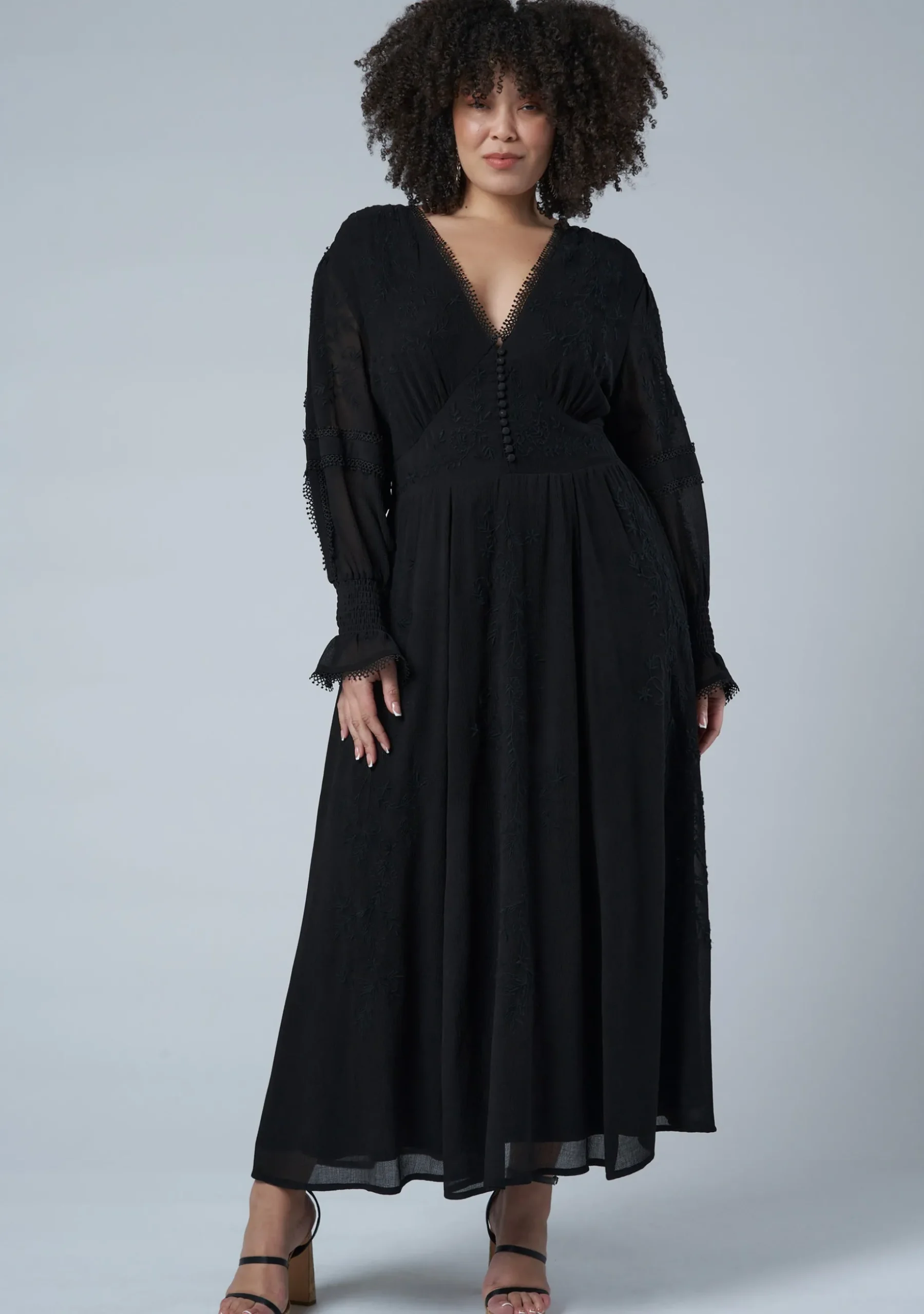 With Love Maxi Dress
