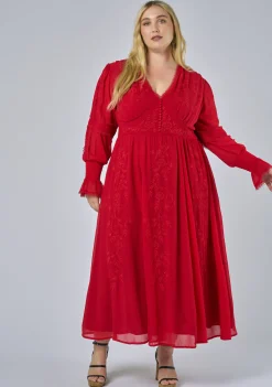 With Love Maxi Dress